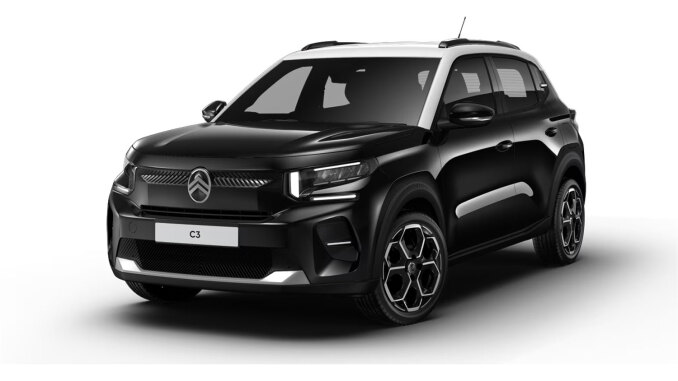 Citroen C3 1.2 Hybrid [110] Max 5dr e-DCS6 Petrol Hatchback - Image 1